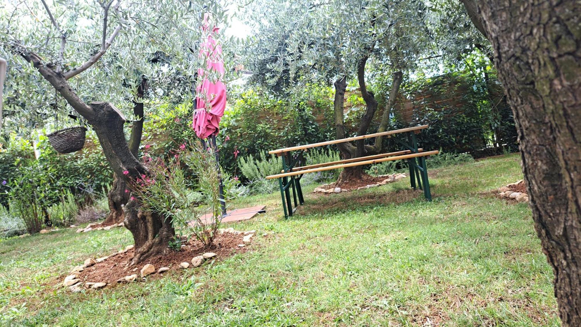 Apartmani Donna Пореч Экстерьер фото