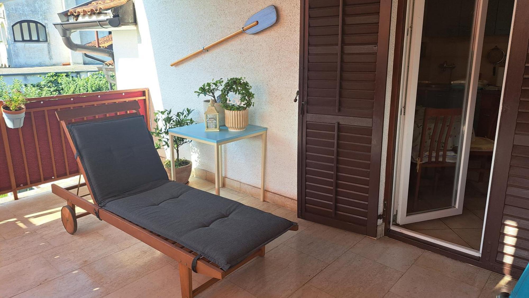 Apartmani Donna Пореч Экстерьер фото