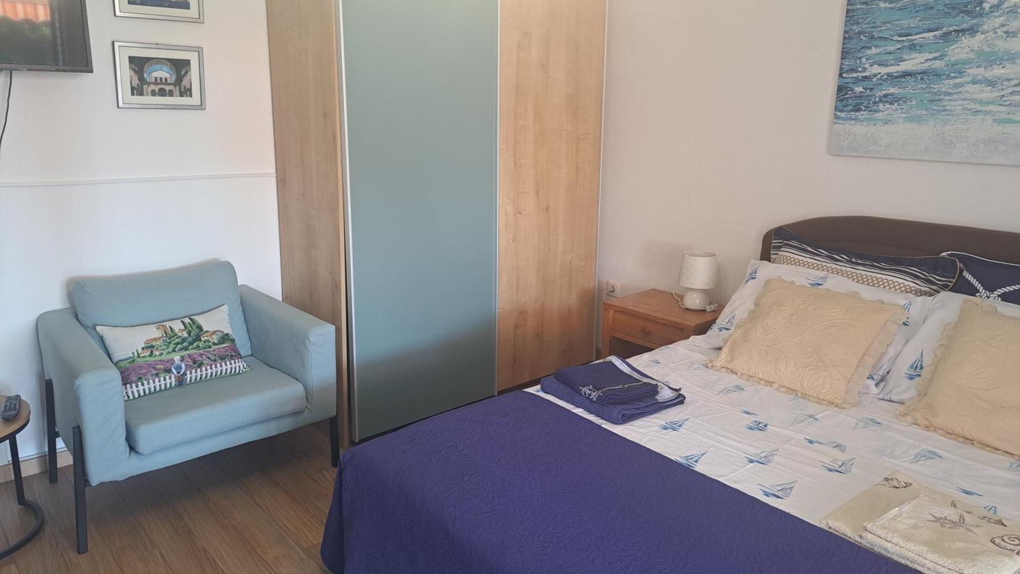 Apartmani Donna Пореч Экстерьер фото
