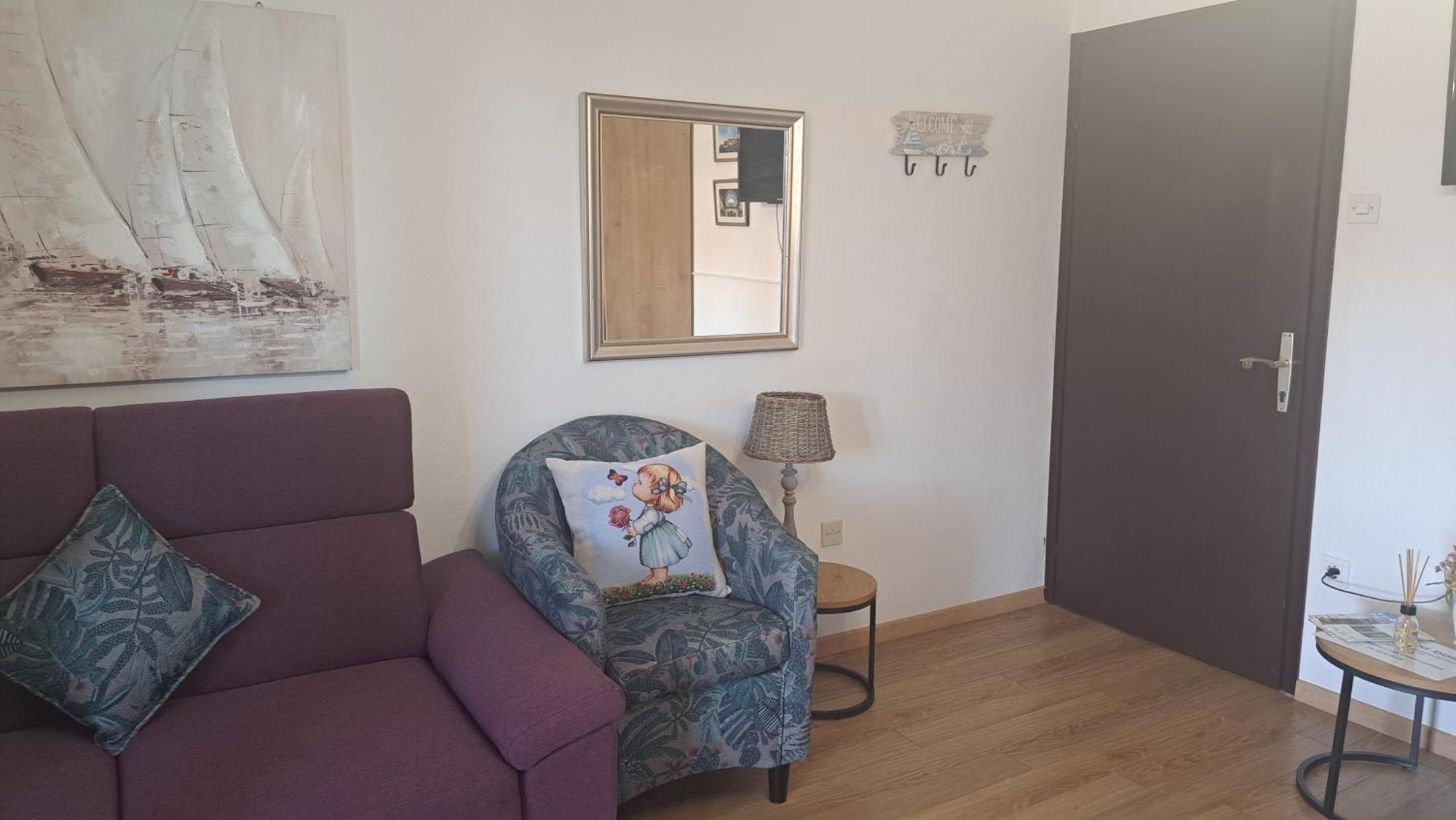 Apartmani Donna Пореч Экстерьер фото