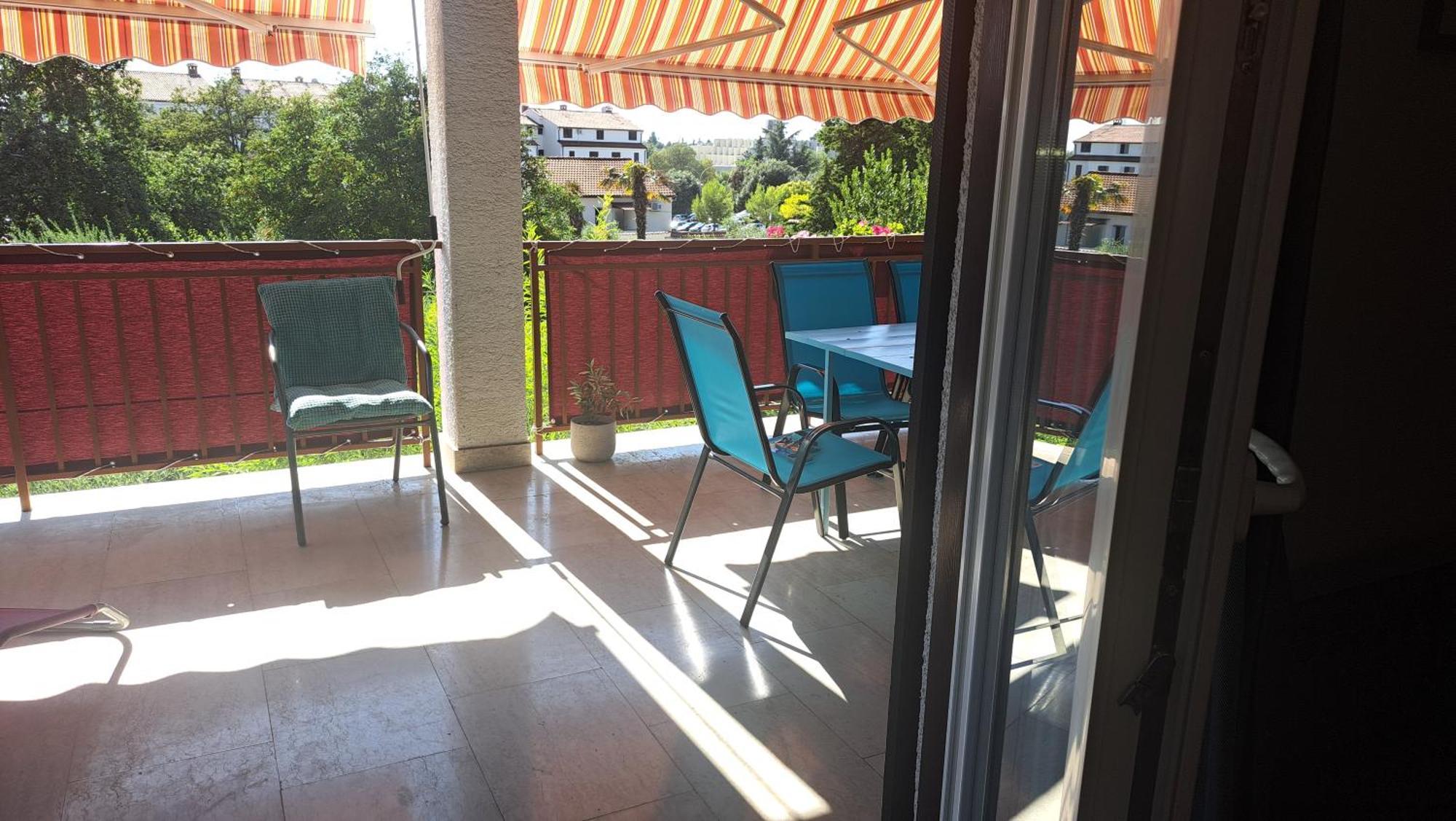 Apartmani Donna Пореч Экстерьер фото