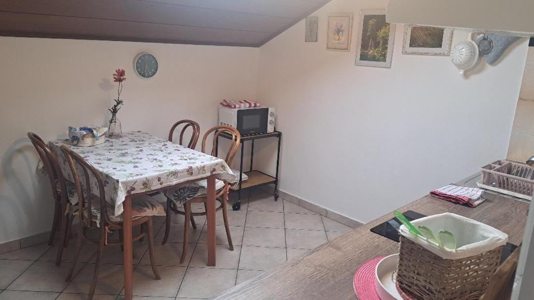 Apartmani Donna Пореч Экстерьер фото