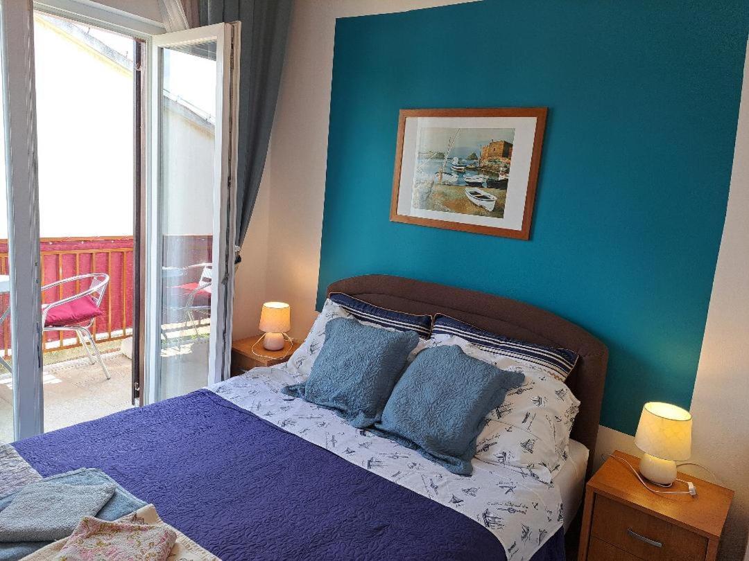 Apartmani Donna Пореч Экстерьер фото